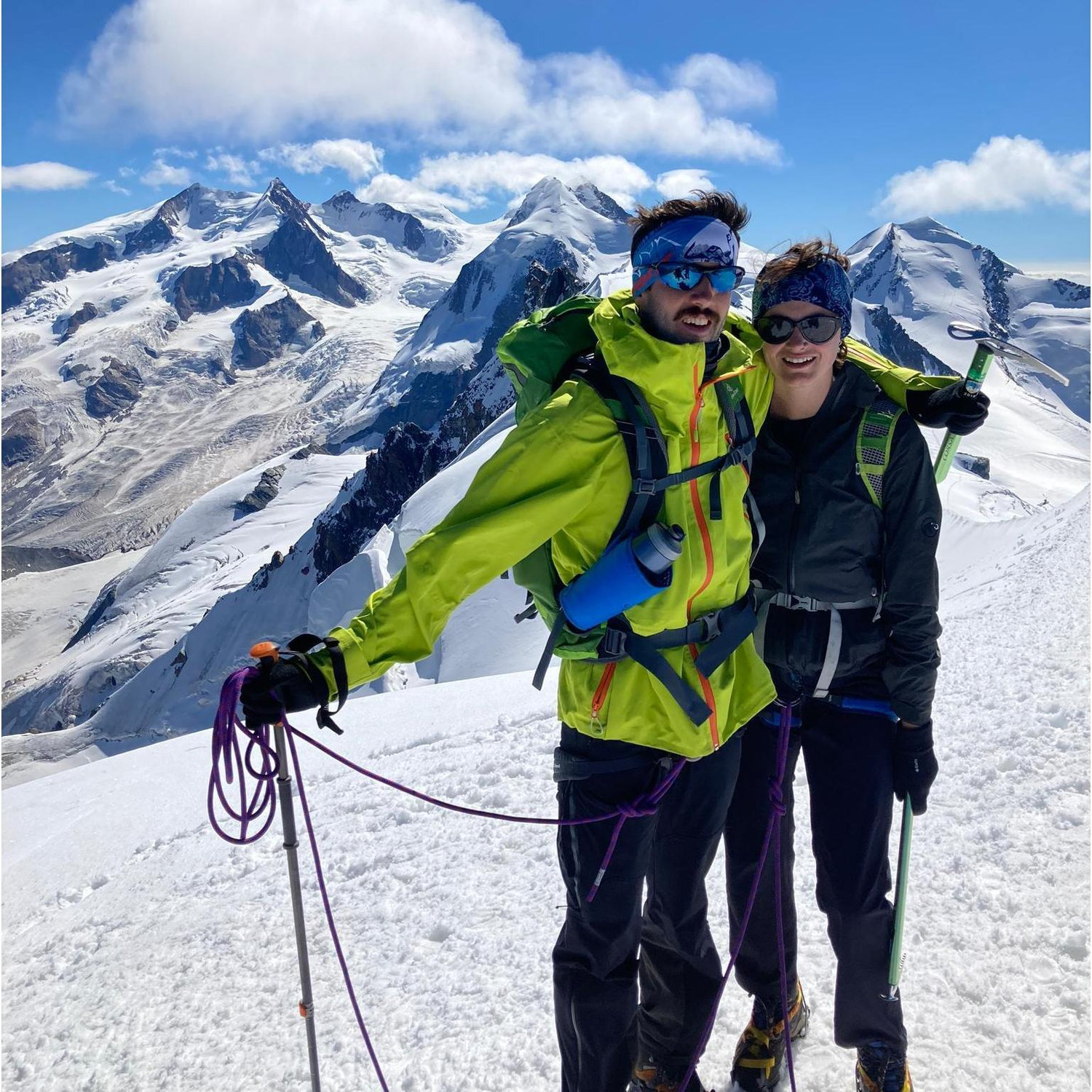 4000m