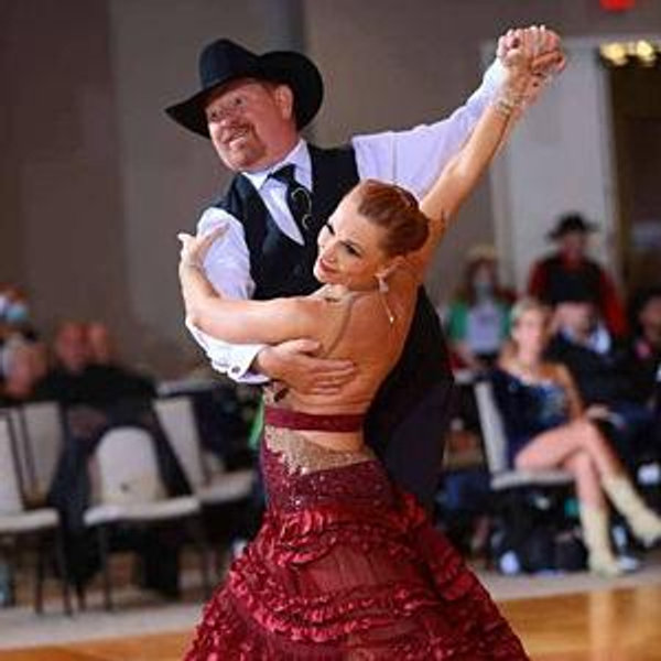 1st Dance Choreography