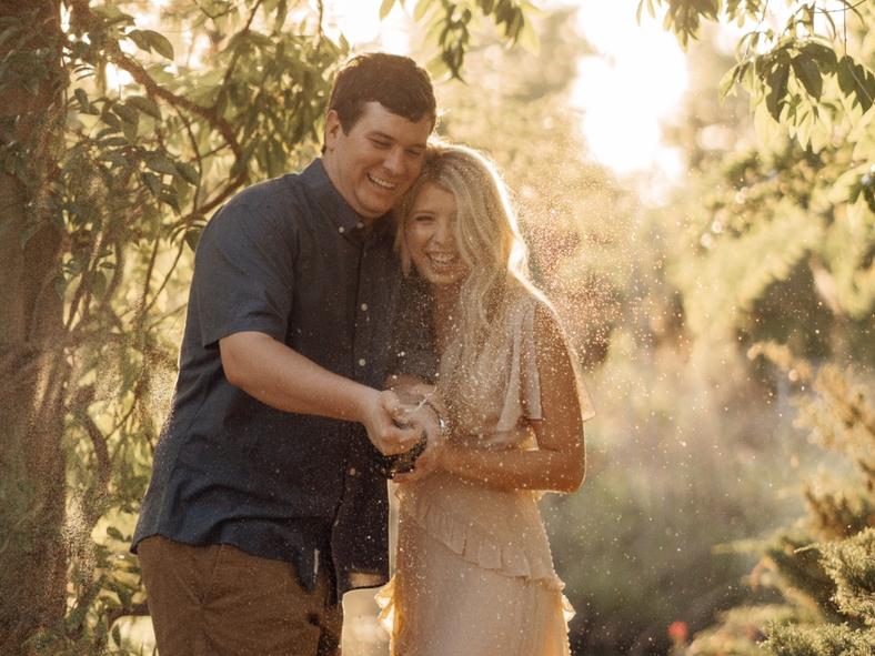 The Wedding Website of Kourtney Kerr and Matthew Scott