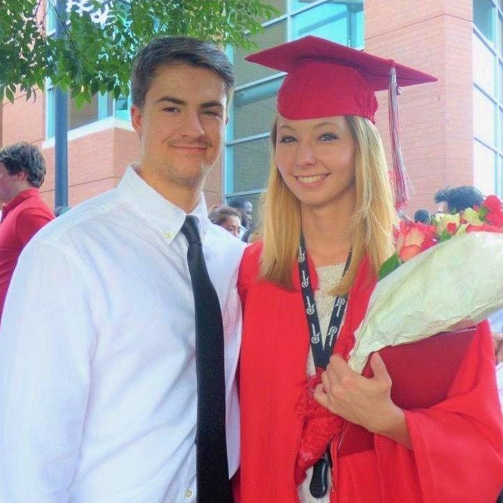 2017 - Jenna's High School Graduation