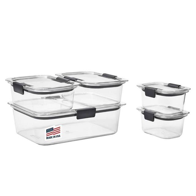 Food containers