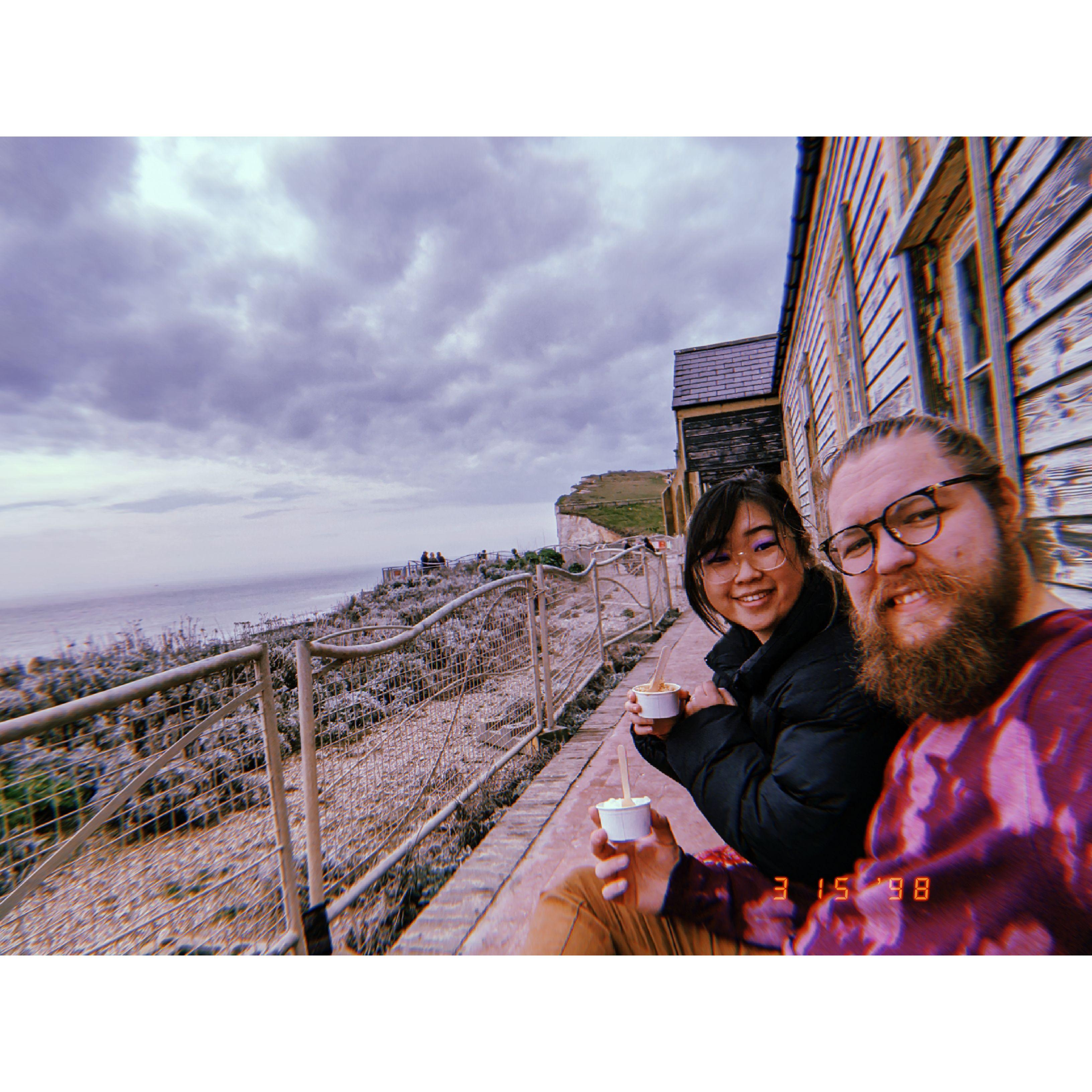 First road trip together!