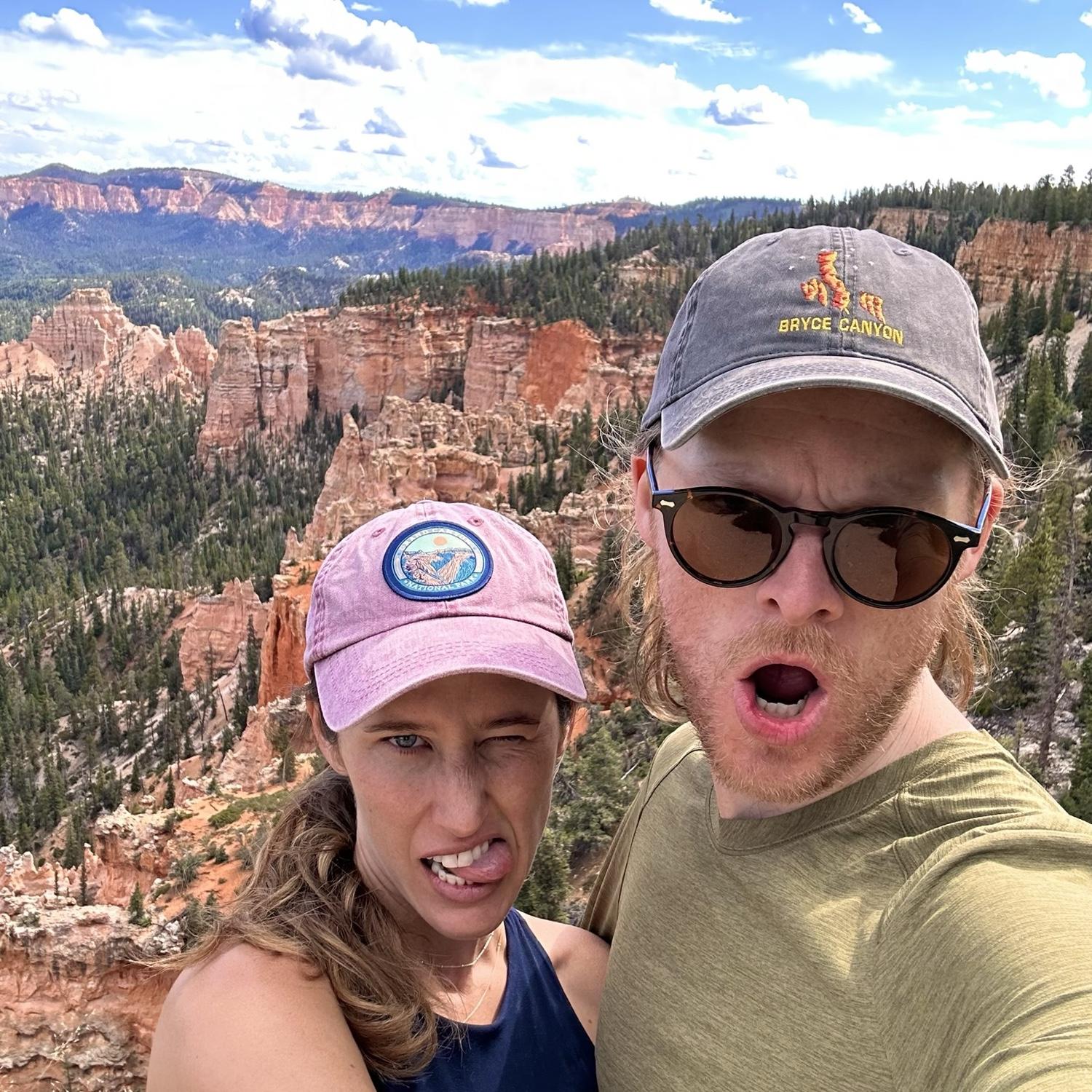 More Bryce Canyon