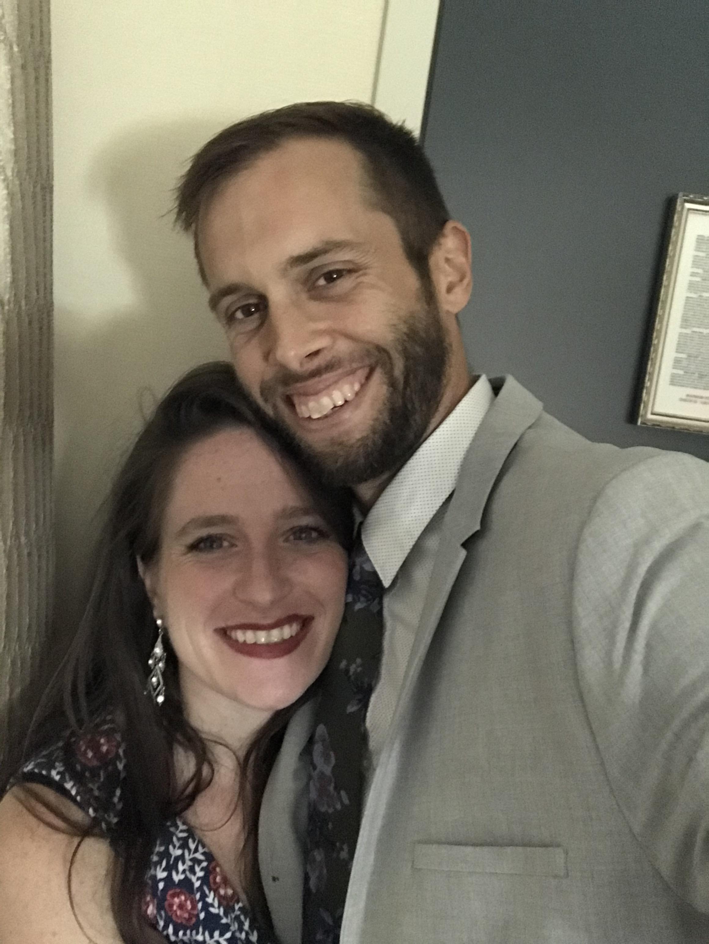 The Wedding Website of Leah Schultz and Tim Merritt