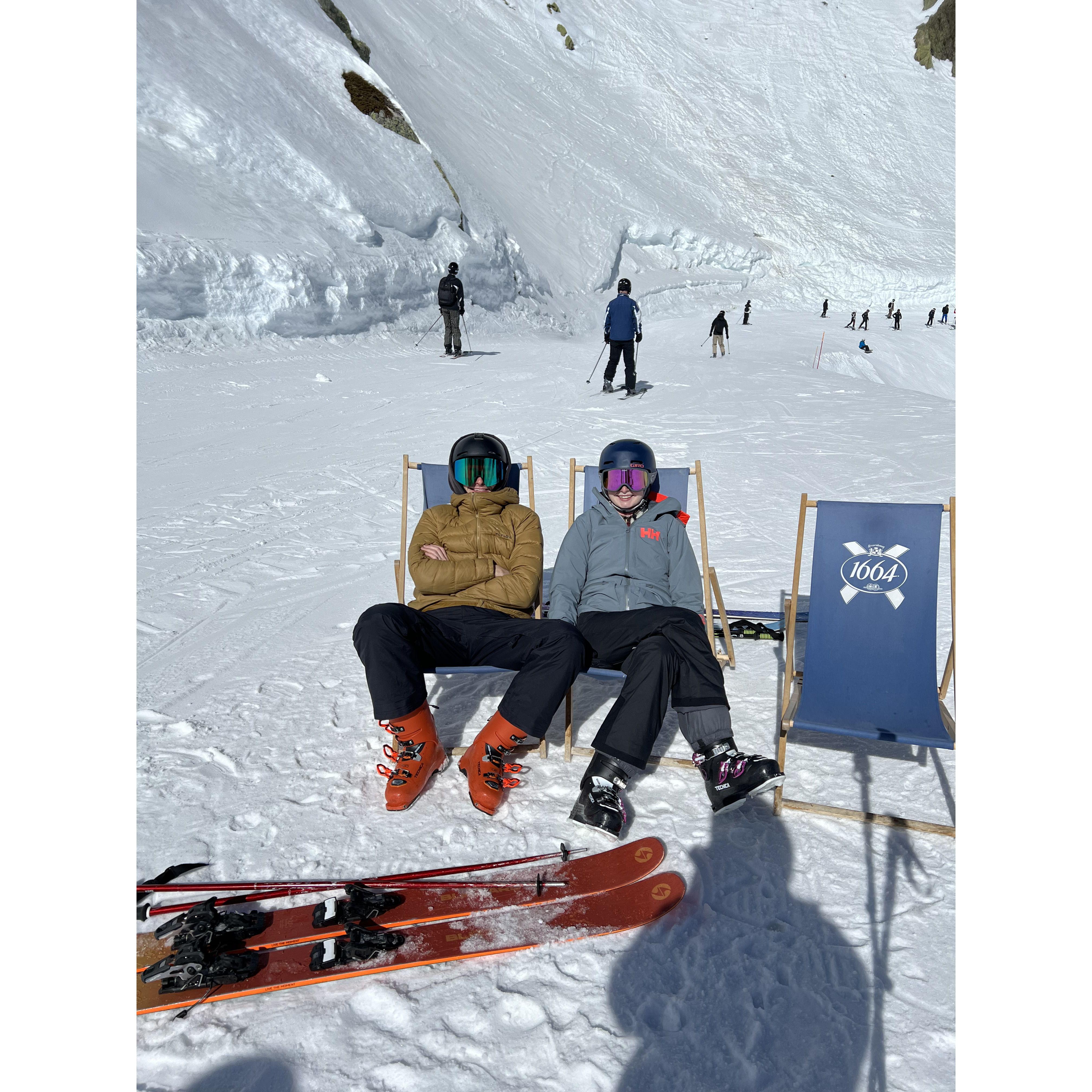 Chamonix, France | 2023