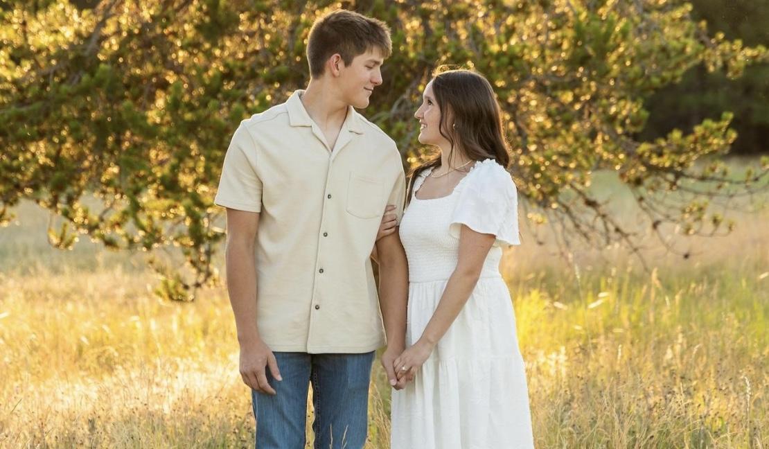 The Wedding Website of Caitlyn Bernal and Karsten West