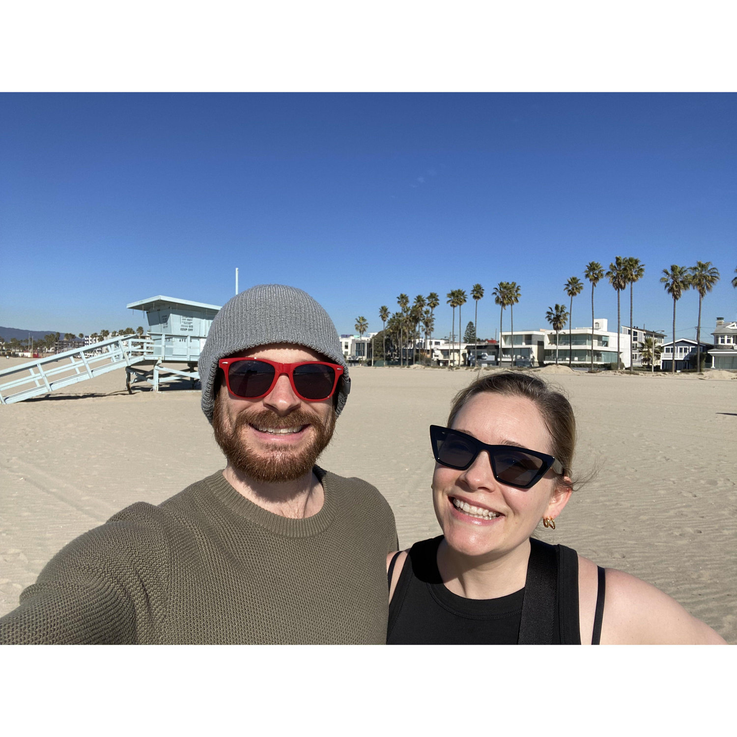 LA!