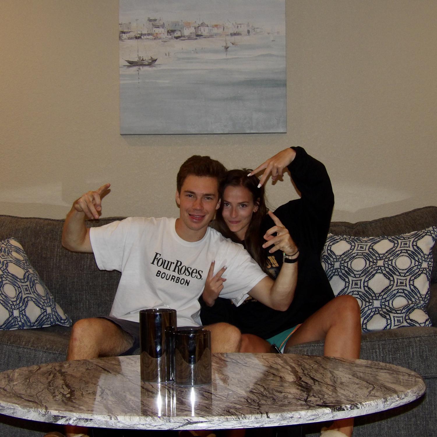 The day Conner asked Chloe to be his girlfriend