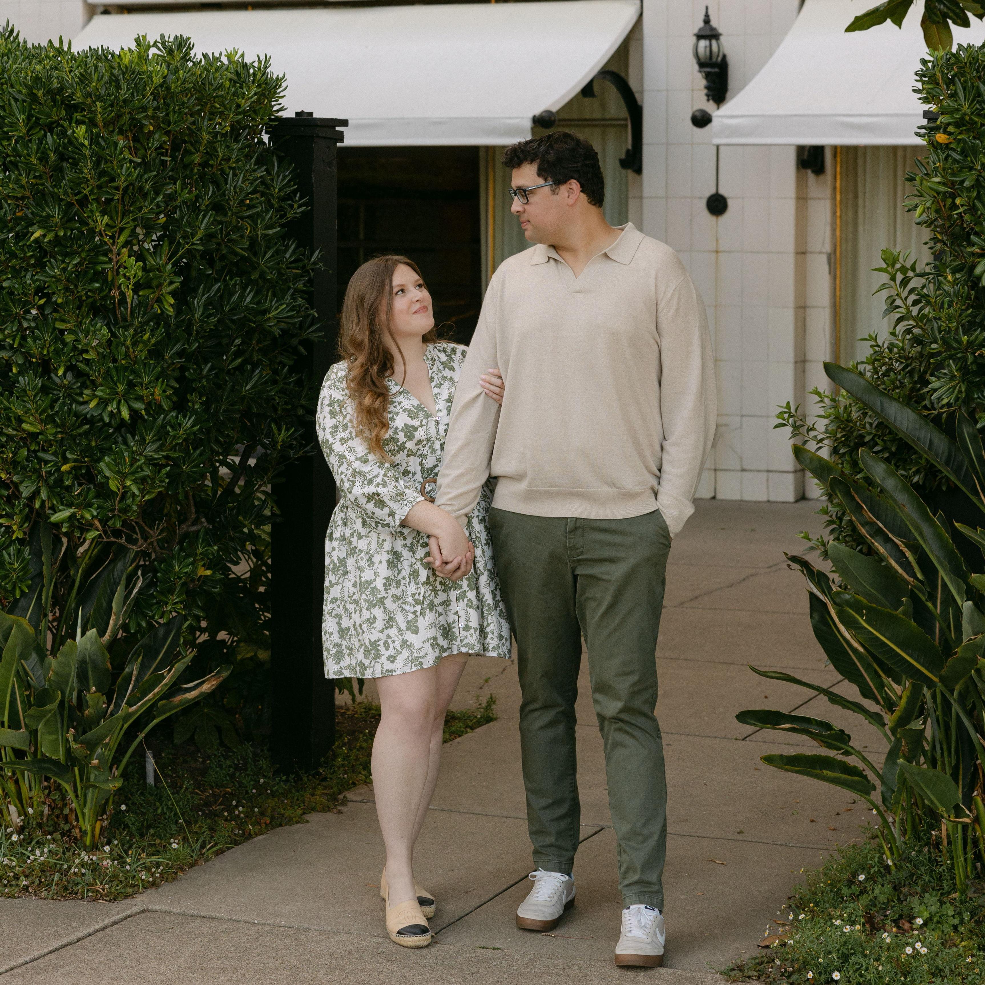 These photos were taken at the Fairmont in San Francisco. We can't wait to celebrate here with you all!