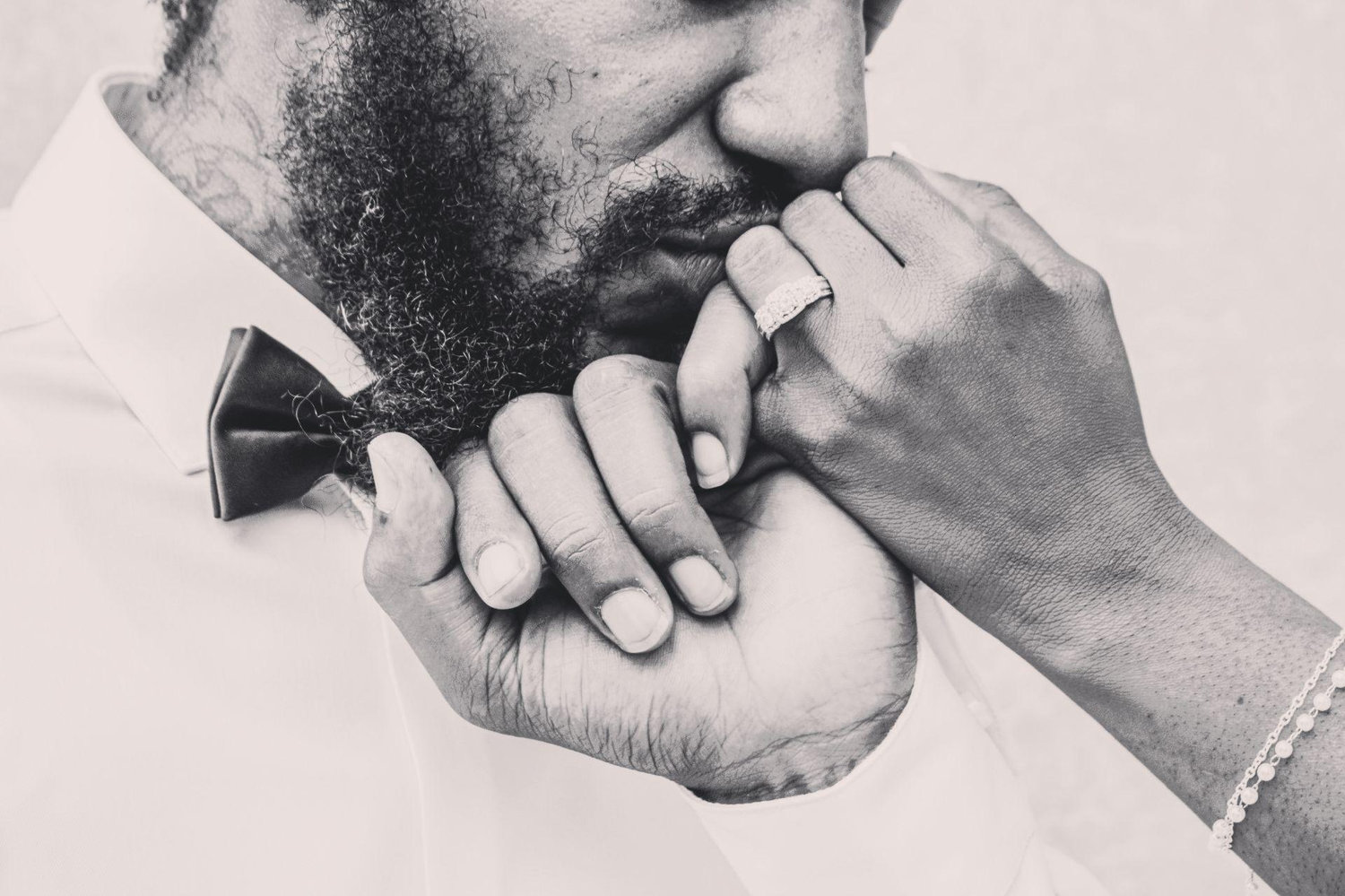 The Wedding Website of Lauren Wright and Najee Edwards