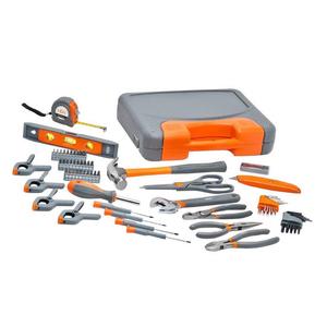 Homeowners Tool Set (76-Pieces)