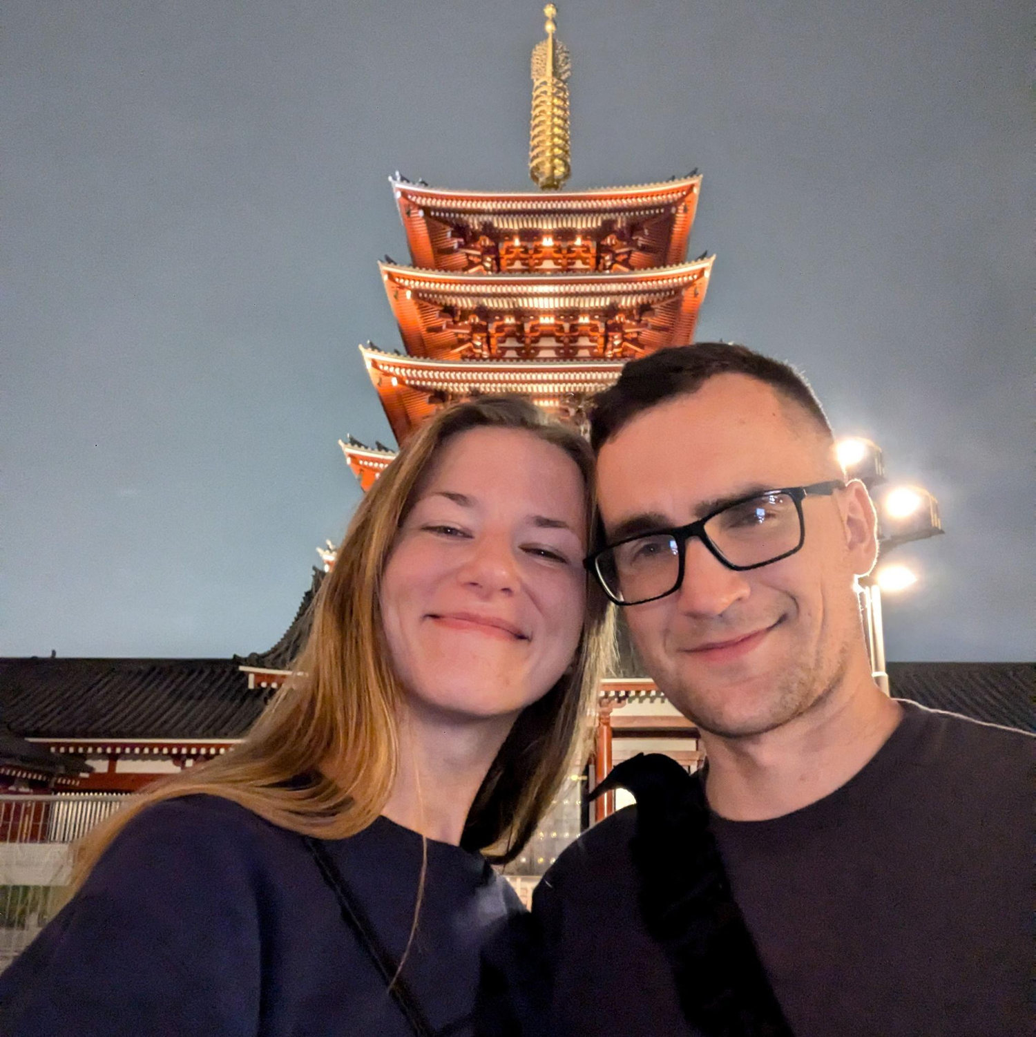 Paulina & Mateusz went to Japan, where she thought for sure he's gonna propose.