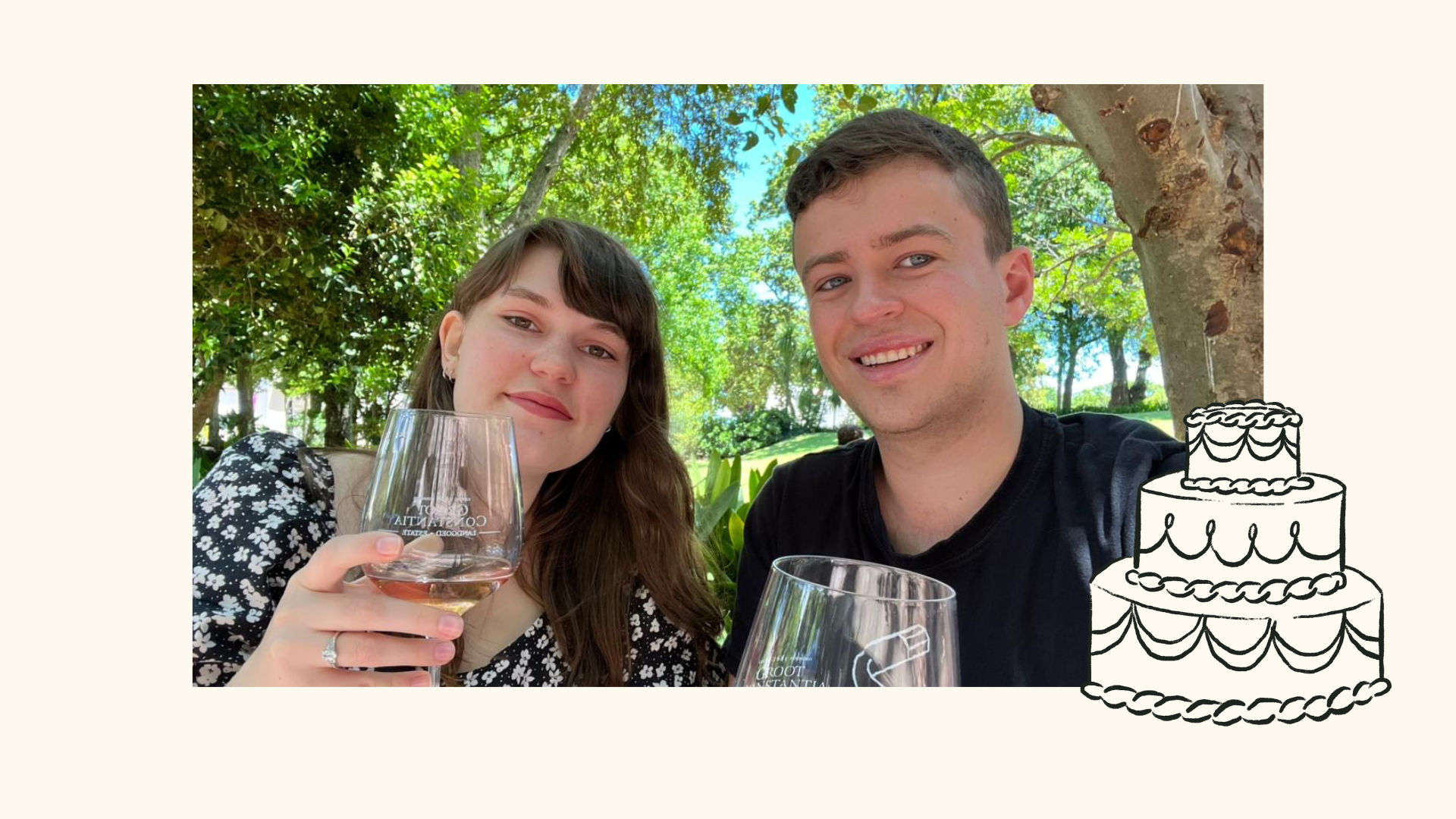 The Wedding Website of Alika Geldenhuys and Daniel Reynard