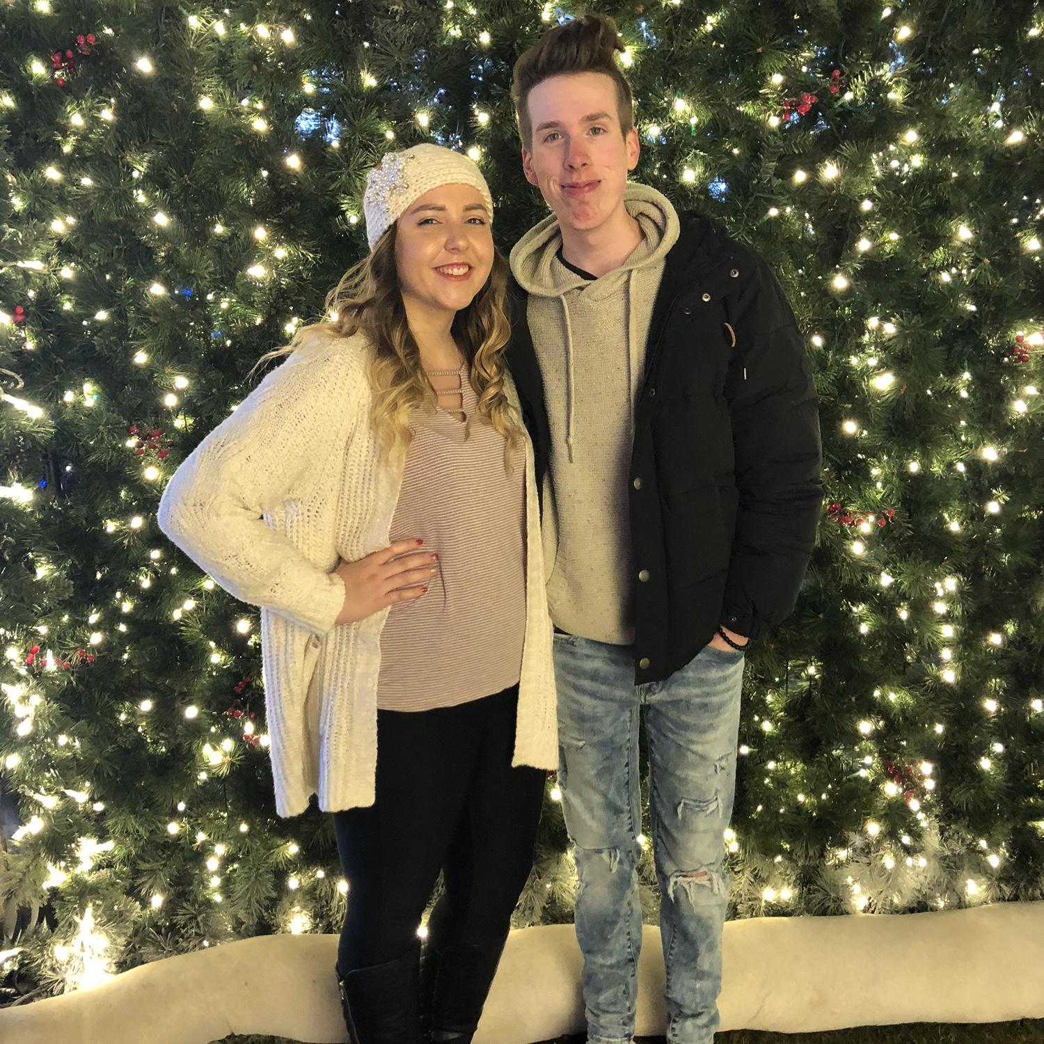 Enchant at T-Mobile park in 2018 was beautiful ✨ Little did I know our next visit would be even better 💍