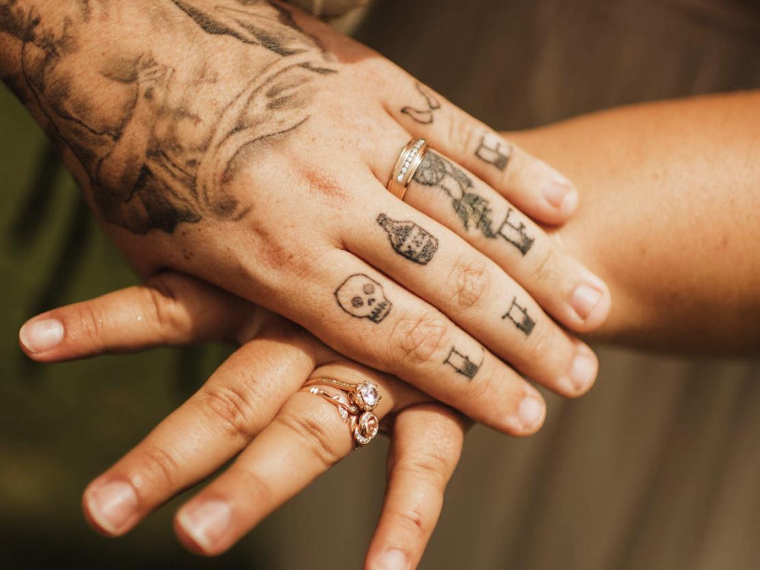 The Wedding Website of Delaney Mayer and Julian Geiger