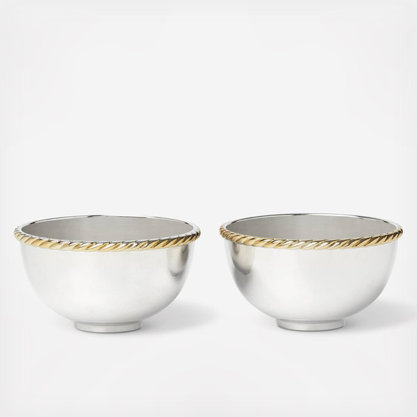 Reed & Barton Roseland Nut Bowl