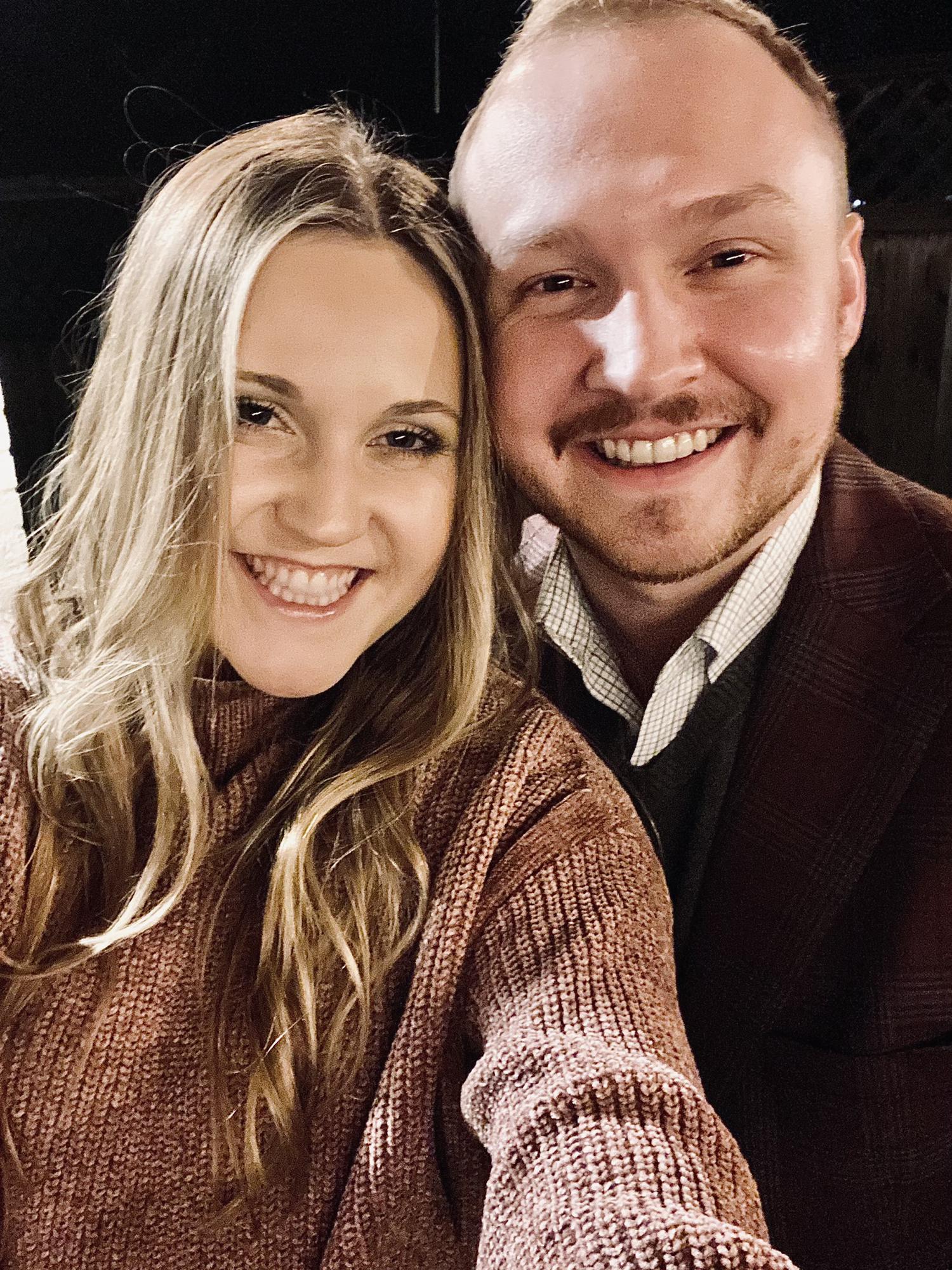 Valentine’s Day date