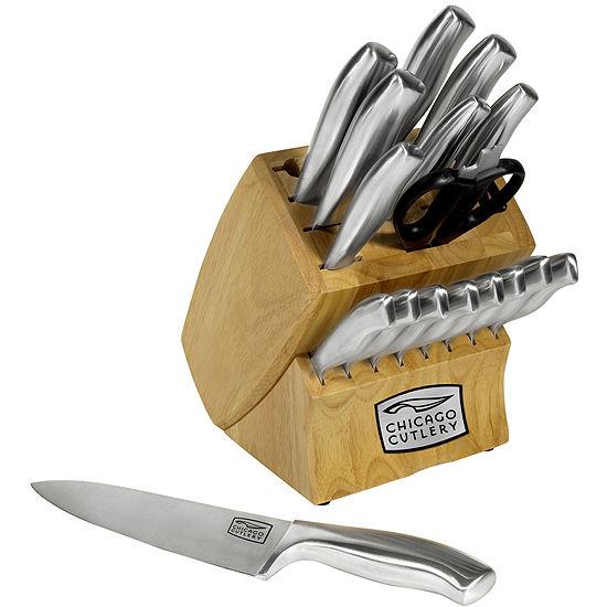 Chicago Cutlery® Insignia® 18-pc. Knife Set