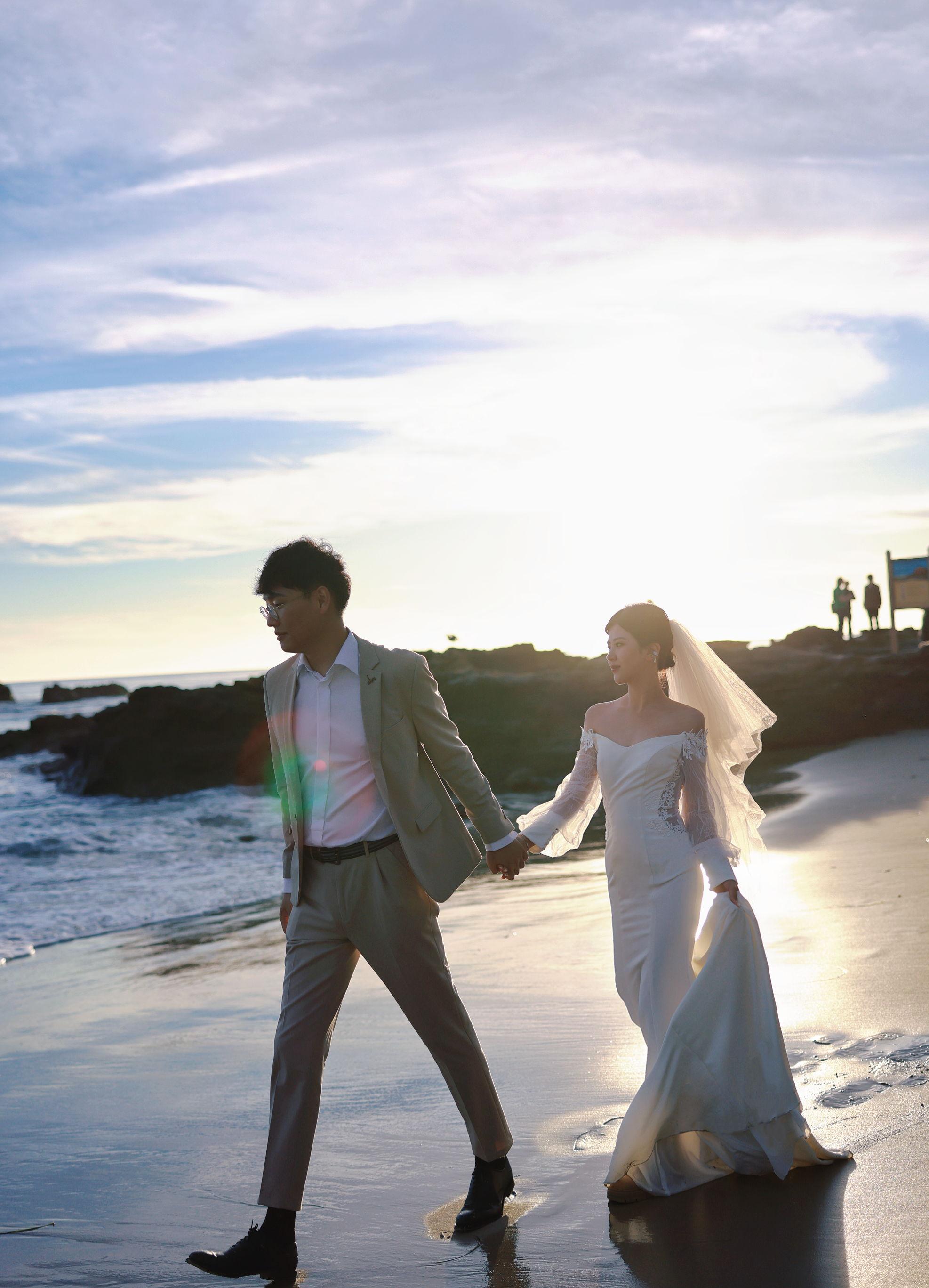 The Wedding Website of Evelyn Xu and Steven Zhao