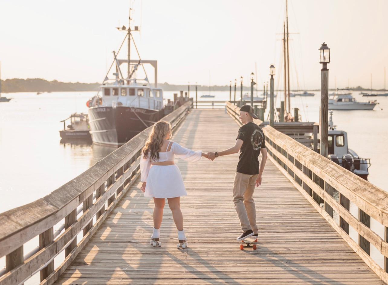The Wedding Website of Leigha Knepper and Justin Perez