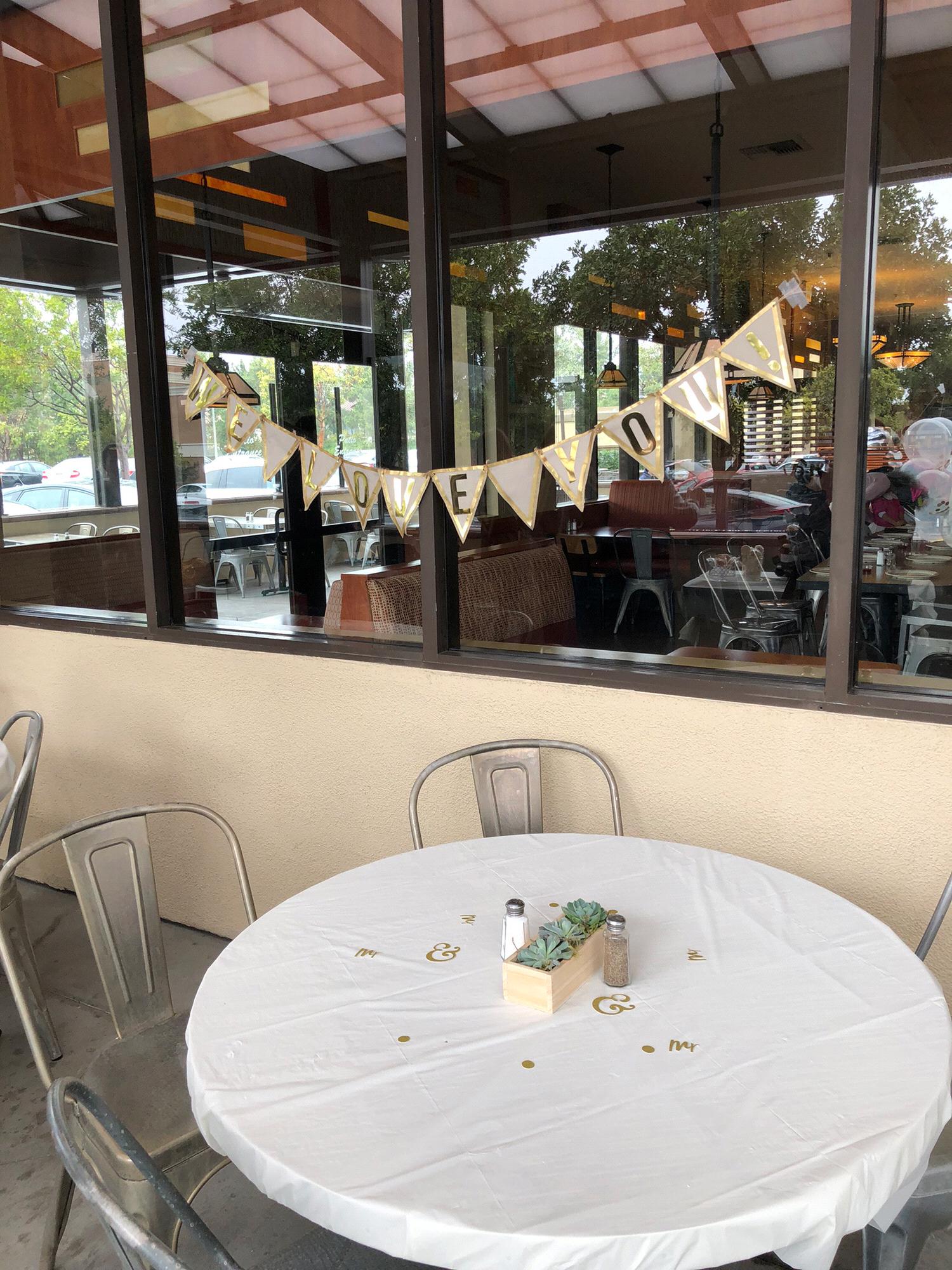 Our wonderful friends threw us a surprise wedding shower on 3/2/19. These are some photos from that special day.