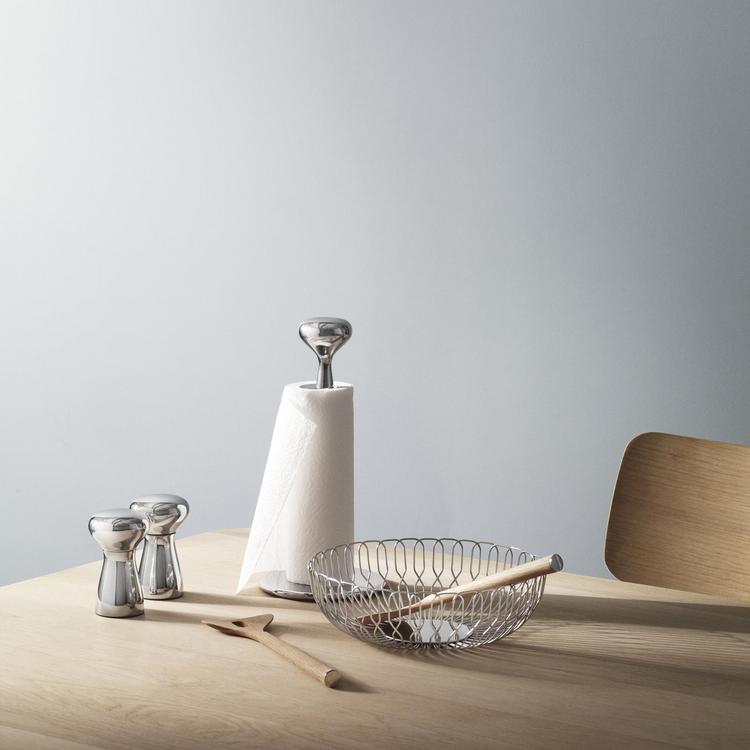 Georg Jensen, Alfredo Bread Basket | Zola