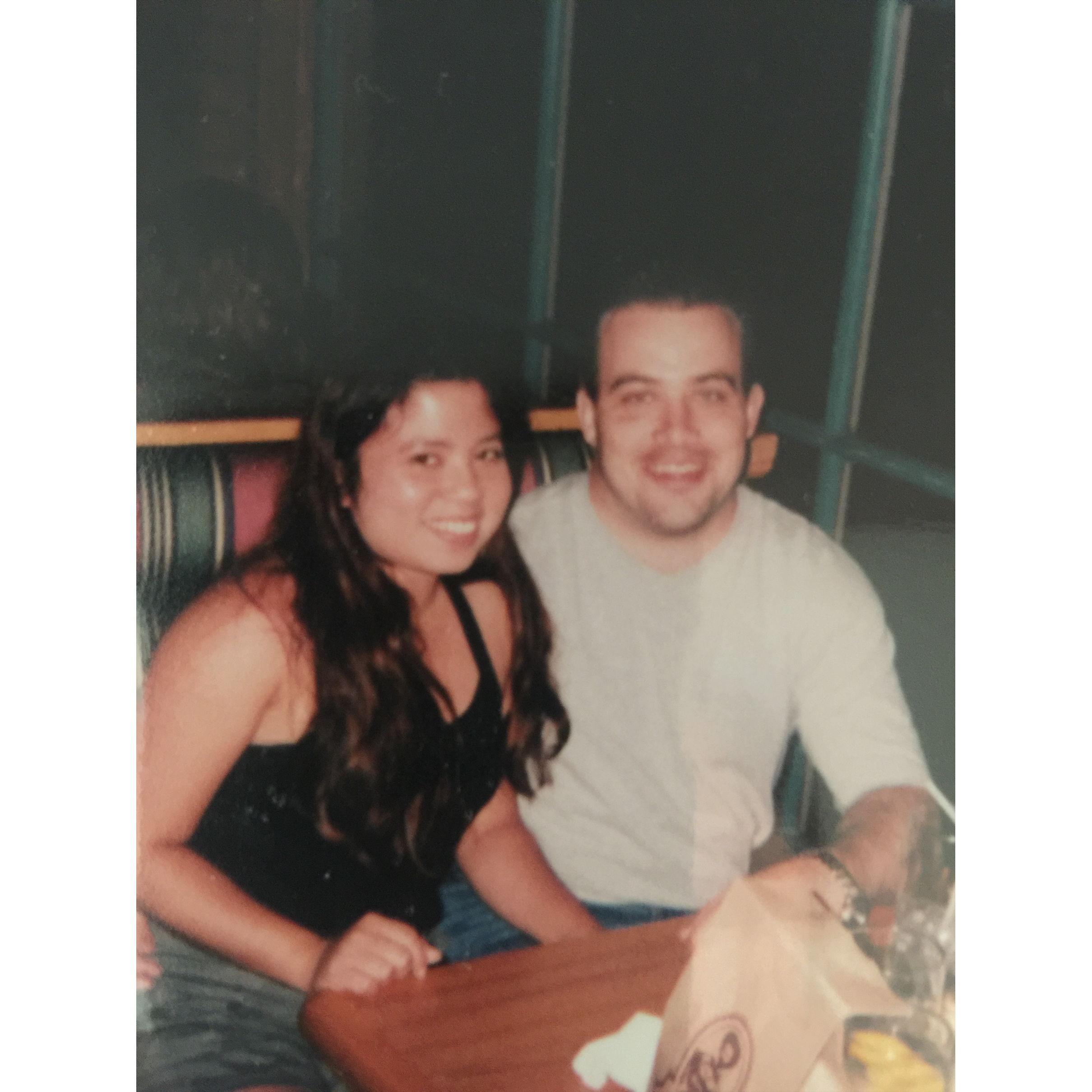 Claimjumpers Aug 2000