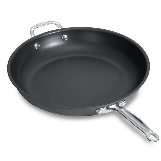 Cuisinart® Chef's Classic™ Non-Stick Hard Anodized 14-Inch Fry Pan