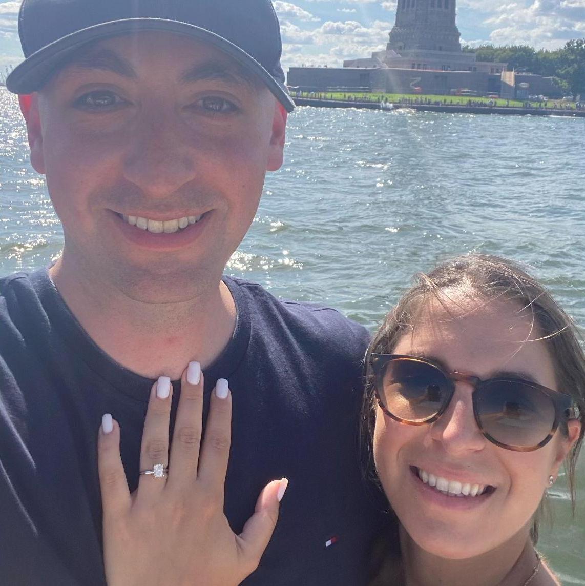 Engaged!