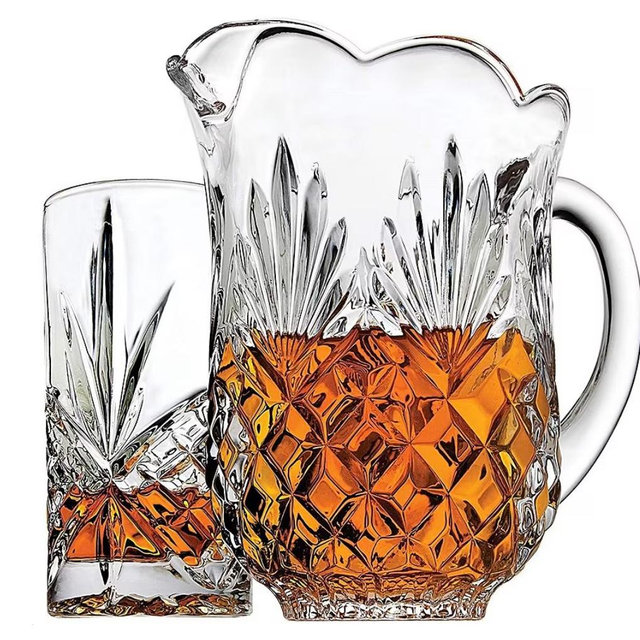 Godinger 5-Piece Beverage Set