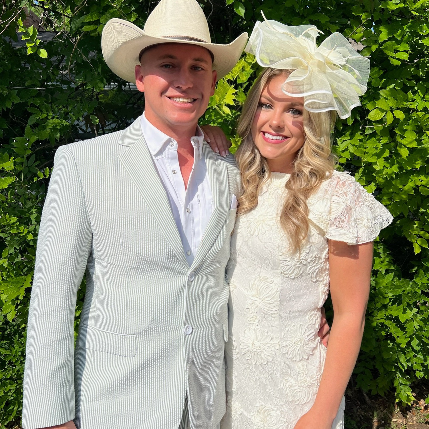 Kentucky Derby Engagement Party 🏇