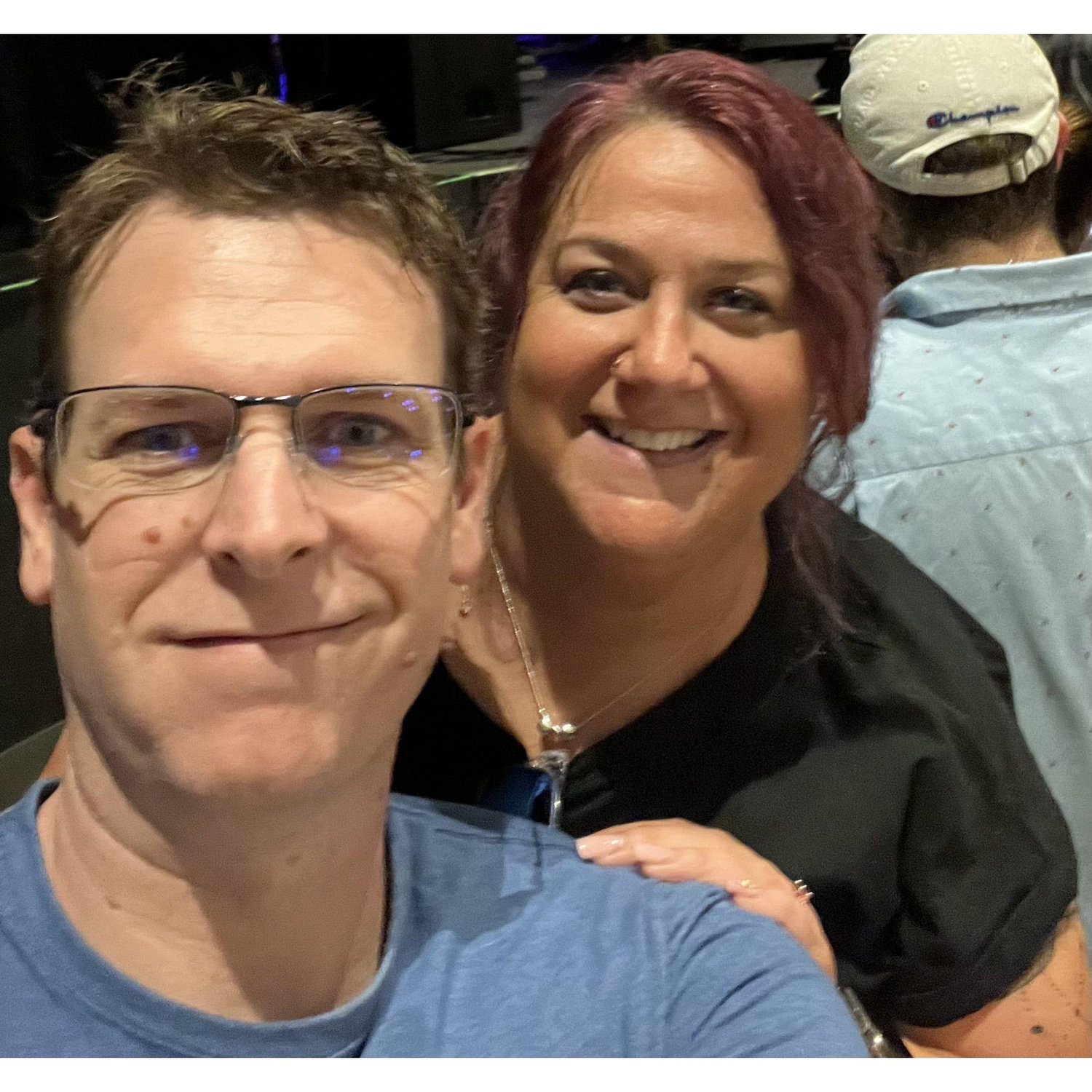 Jack Black concert