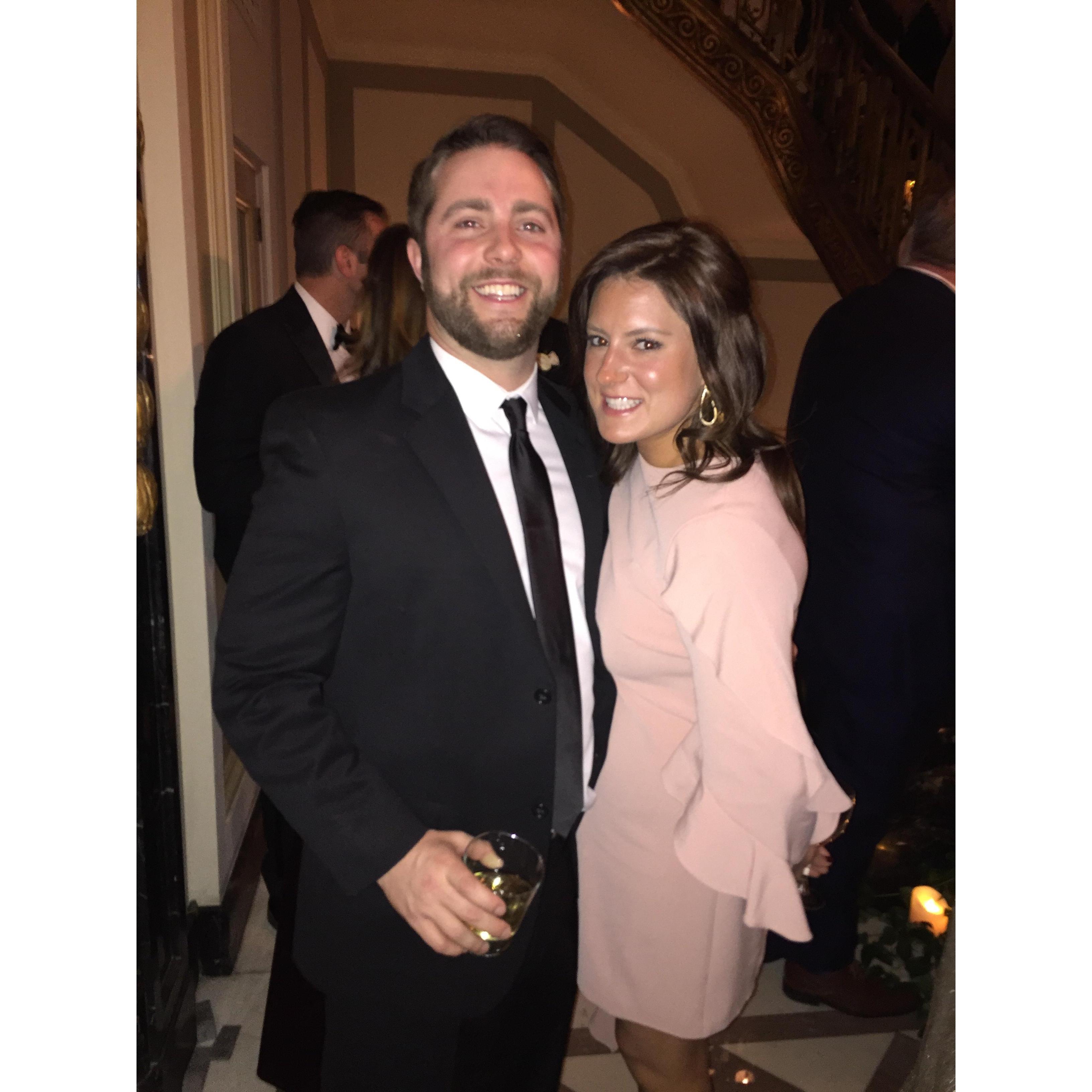 Adam & Michelle's Wedding