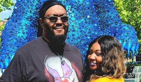 The Wedding Website of Natalie Kenney and Andre Beverly