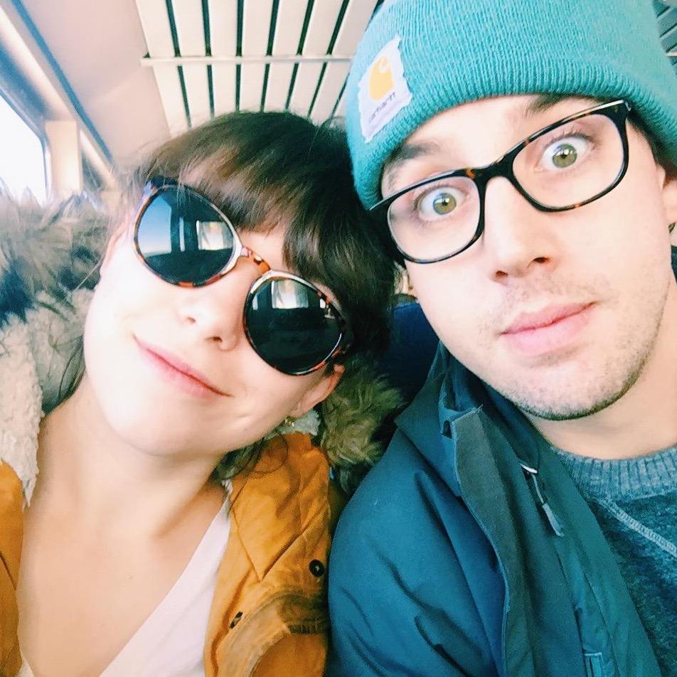 From our first ferry ride to Nantucket!