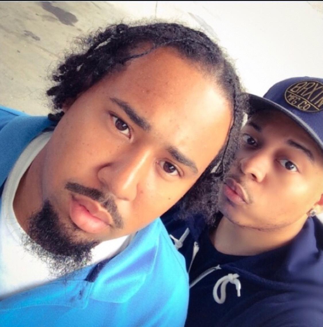 Cedric & Antioné
