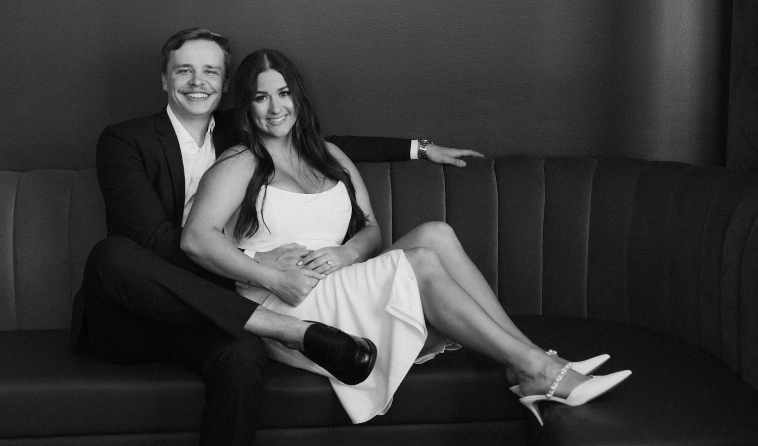 The Wedding Website of Kreyton King and Isabel Dragoo