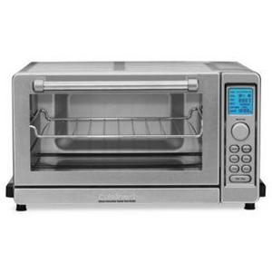 Cuisinart - TOB-135N Deluxe Convection Toaster Oven & Broiler