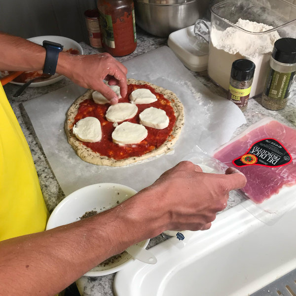 Baking Class For Two