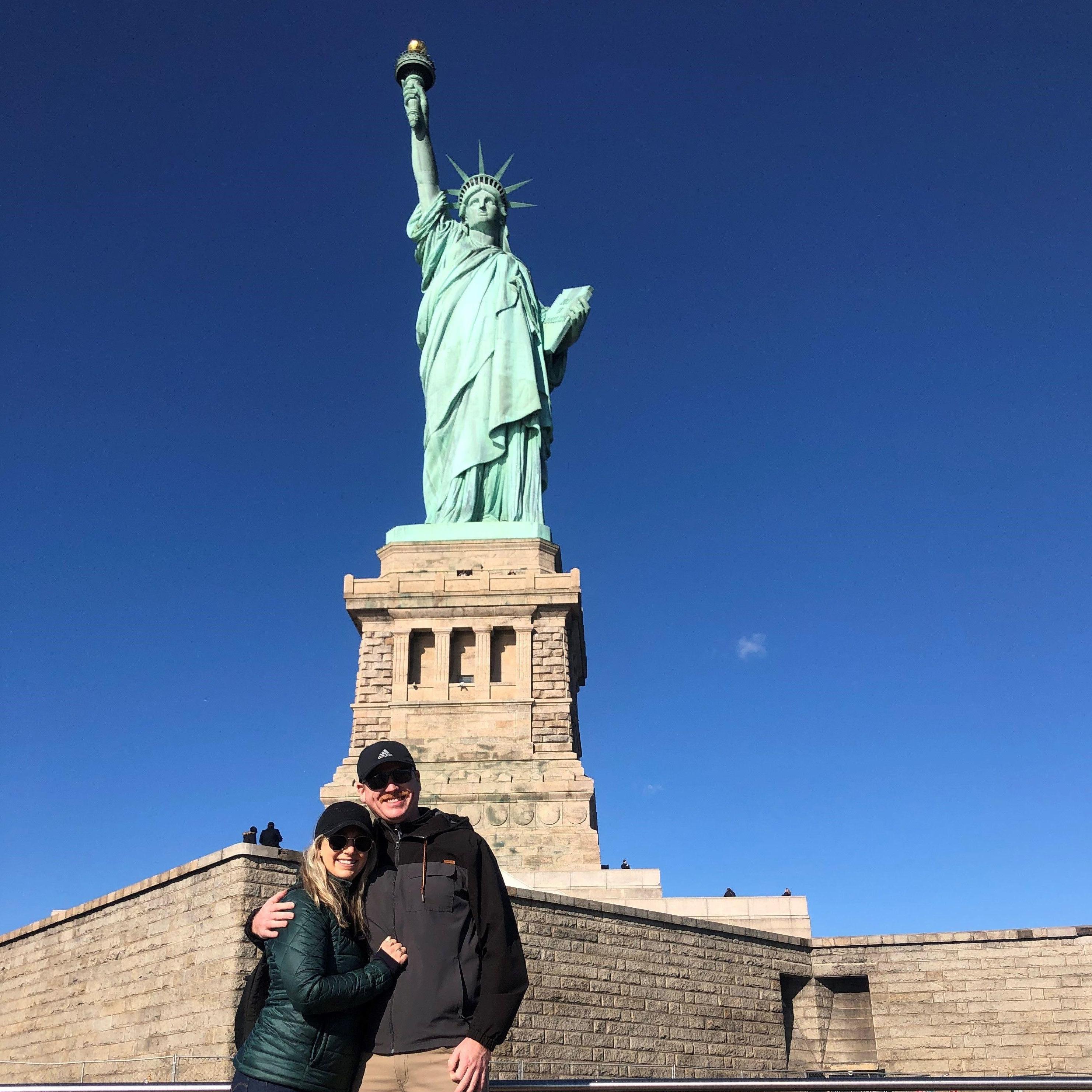 Statue of Liberty | New York City 2022