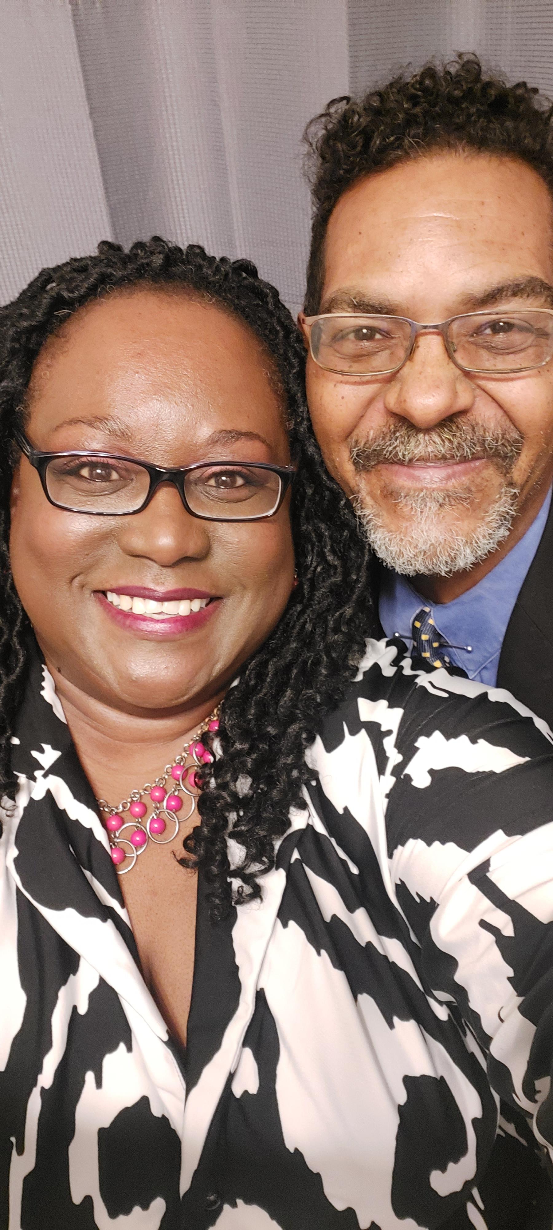 The Wedding Website of Sgt. Anthony Edward Lewis and Dr. Jokima Latrice Hiller