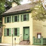 James Wilson Marshall House