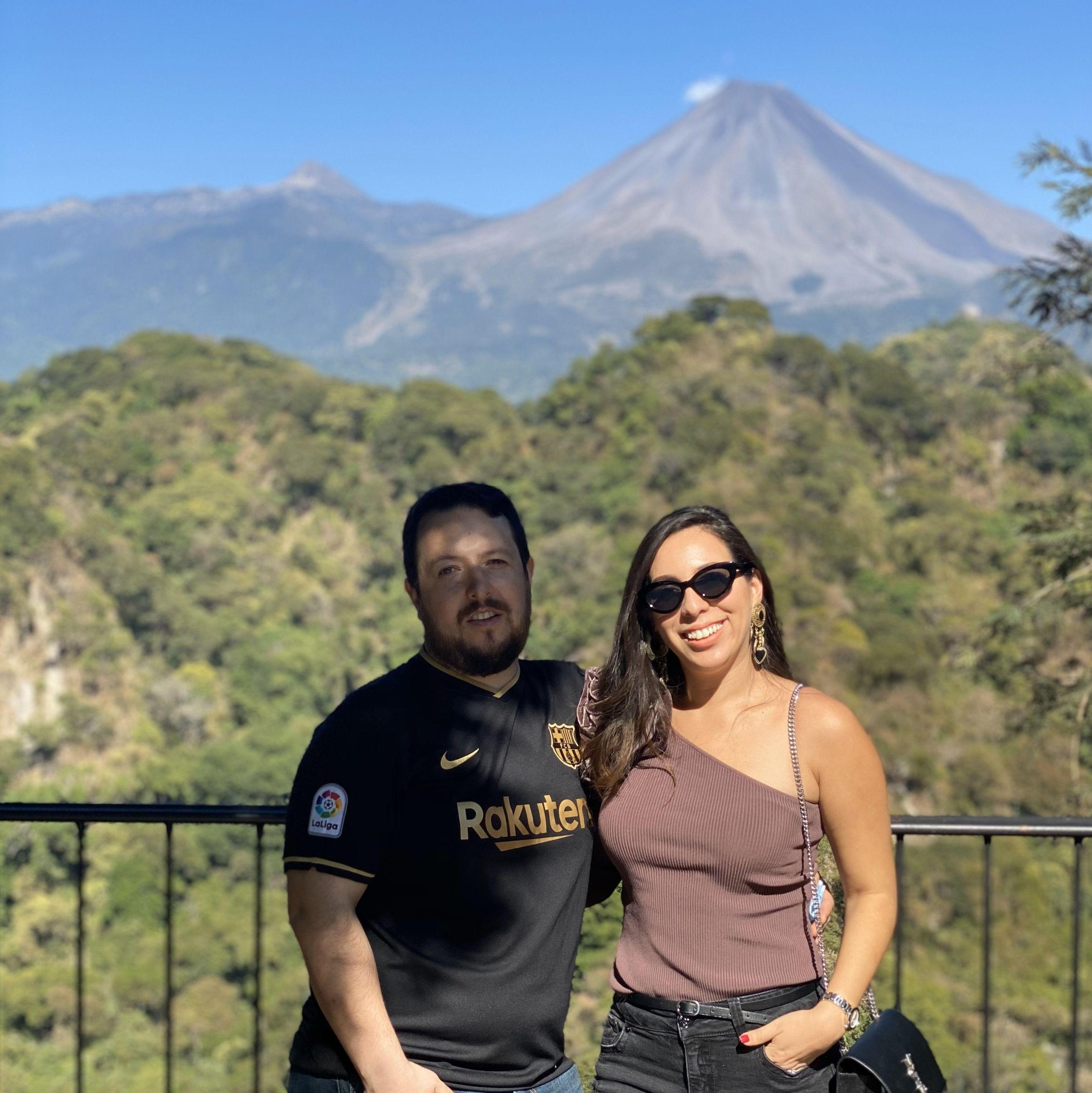 Visiting my hometown Colima, Mexico