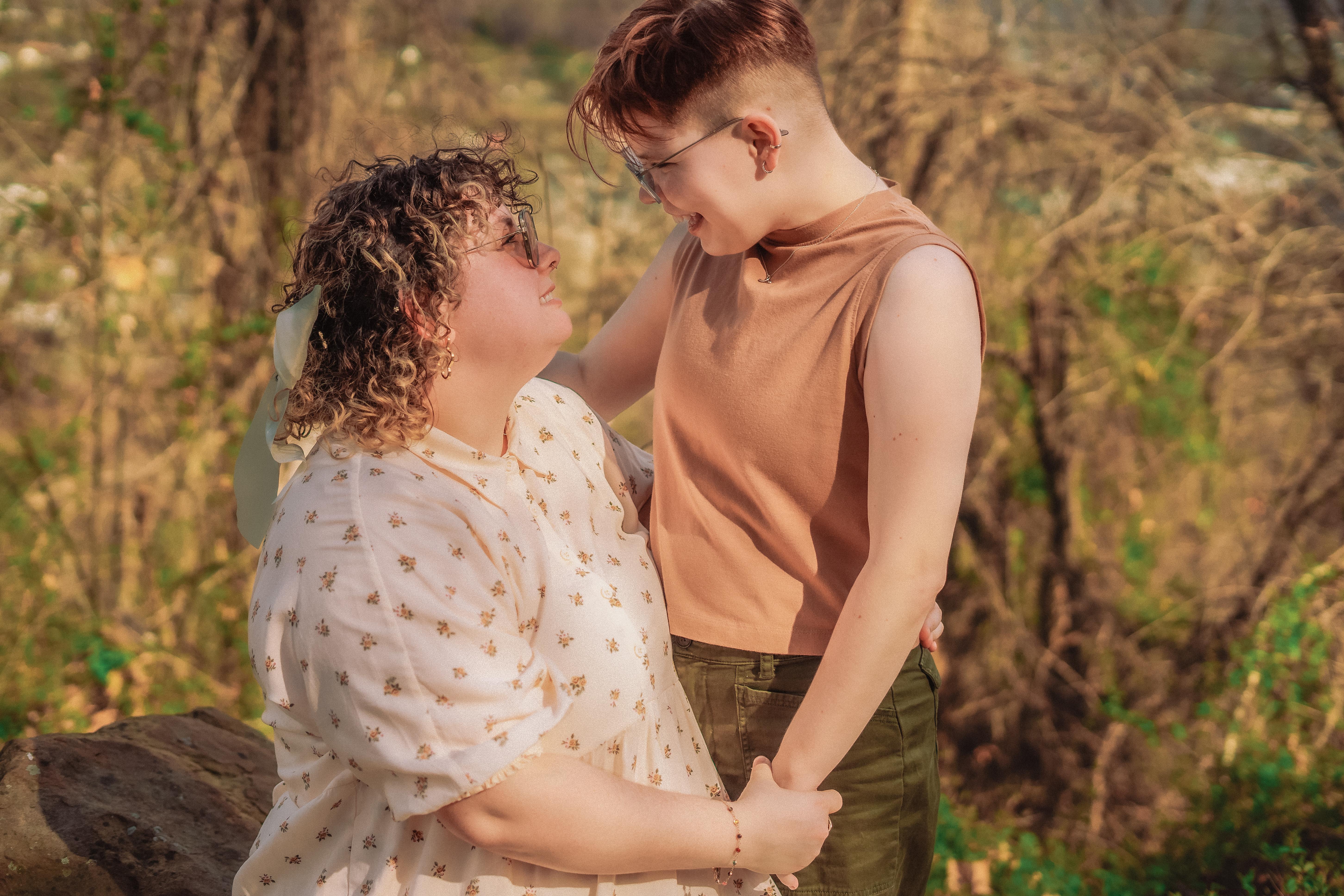 The Wedding Website of Evelina Butcher and Emma Rau