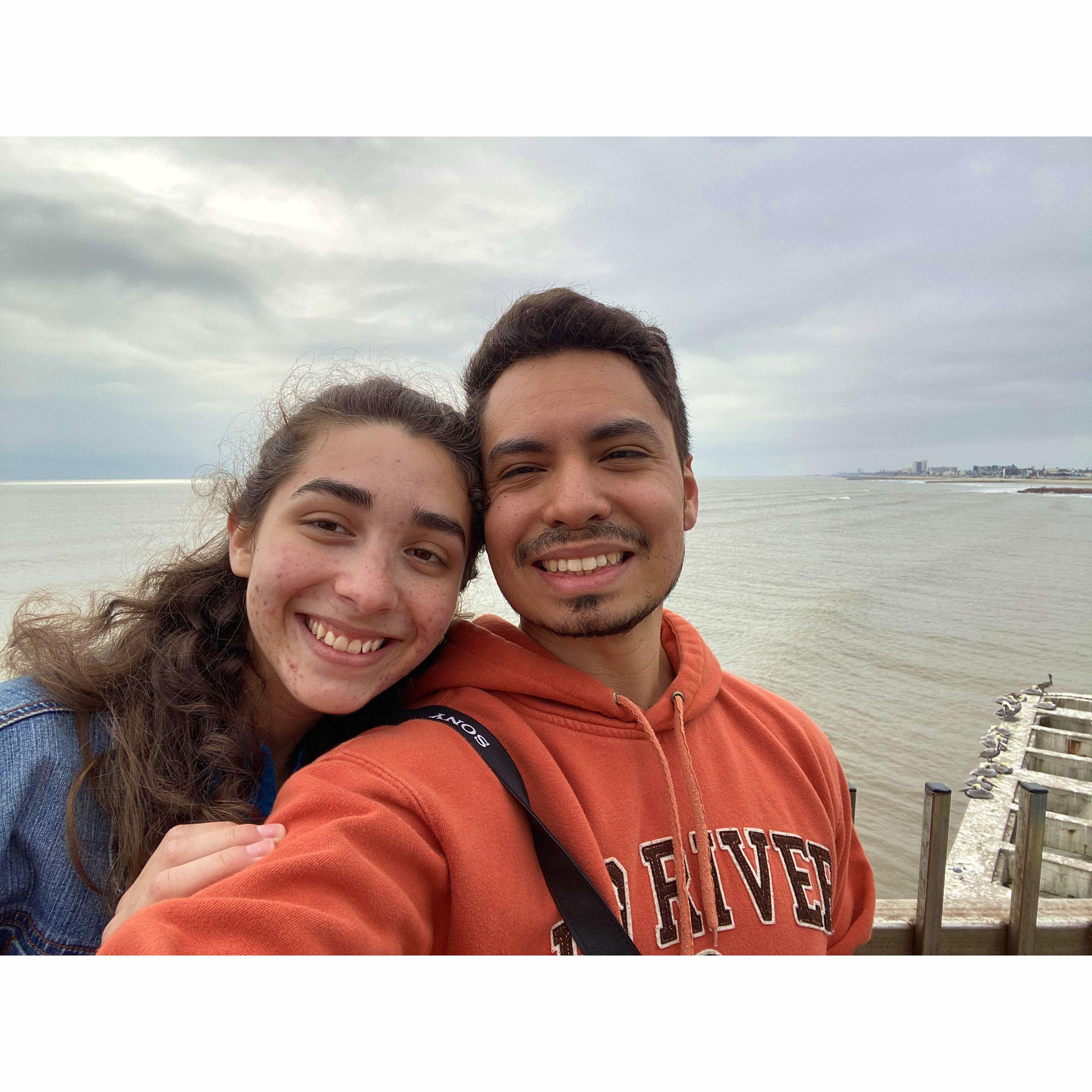 Pier Vibrationssss
iykyk
