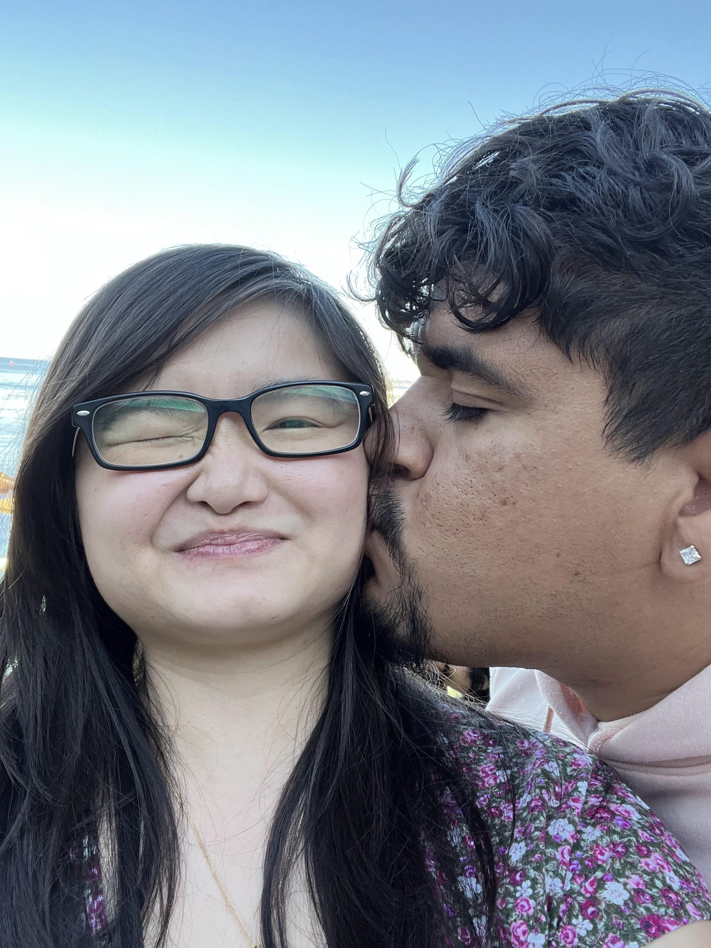 The Wedding Website of Desiree Nguyen and Victor Davila
