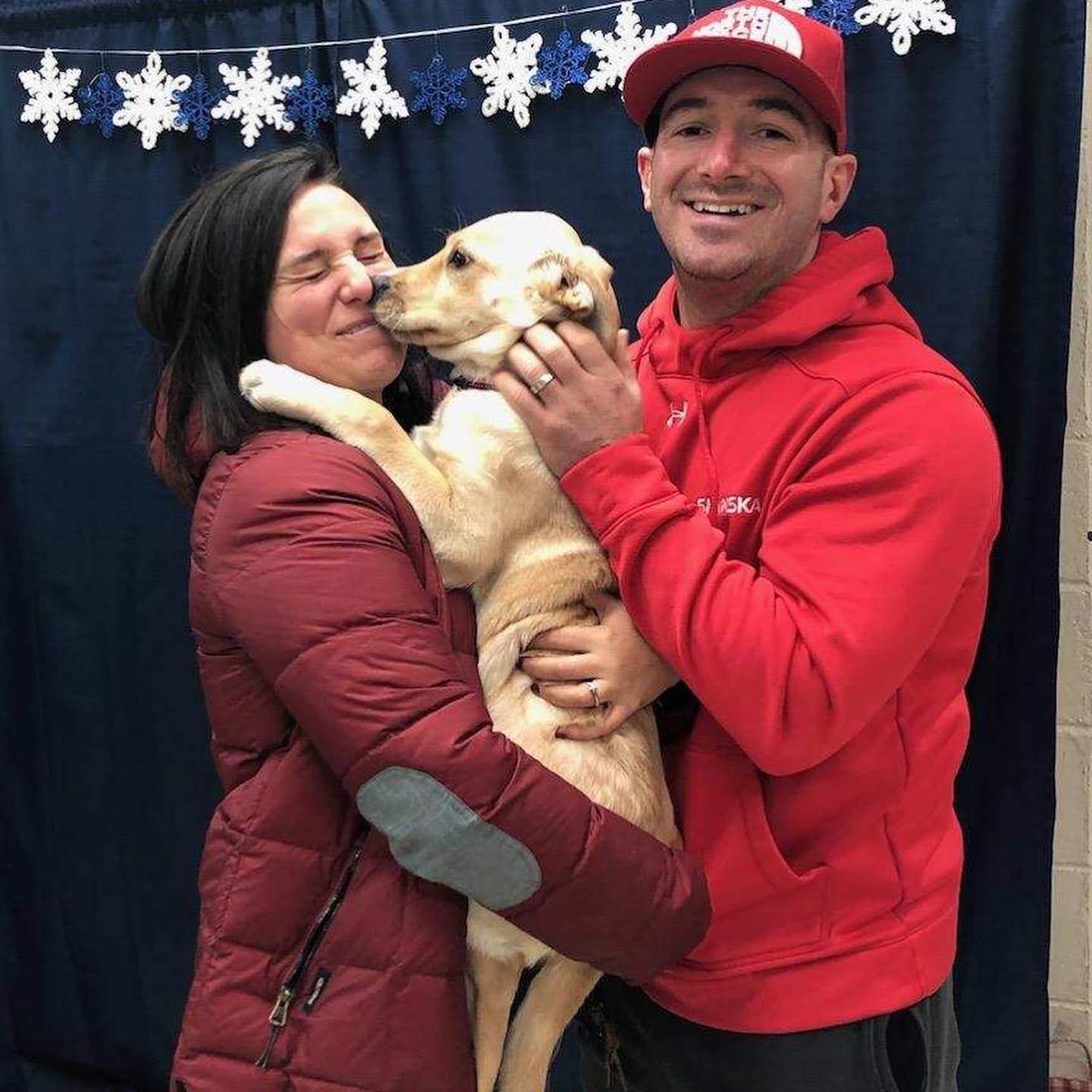 Kora's Adoption, Staten Island, NY. 2019