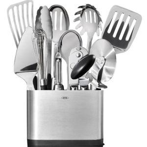 OXO Steel 15 Piece Set