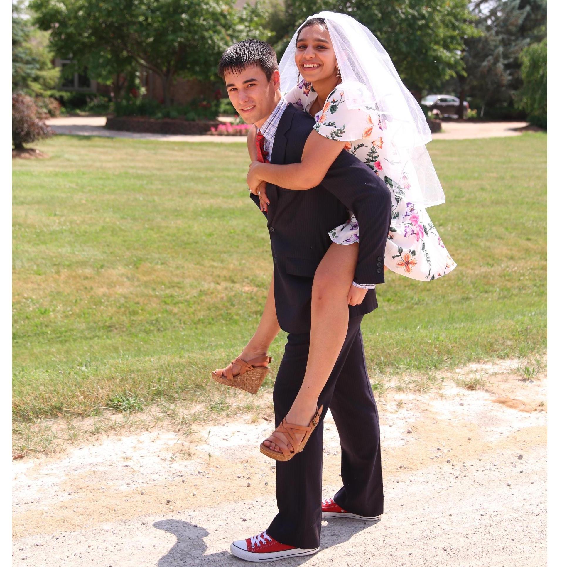 Year 10- the year of "I do!"