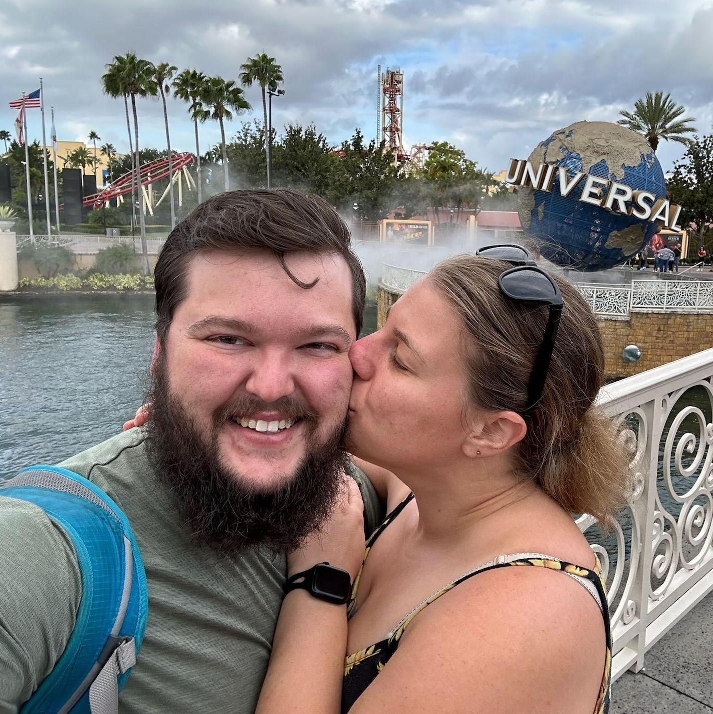 Universal Orlando trip!